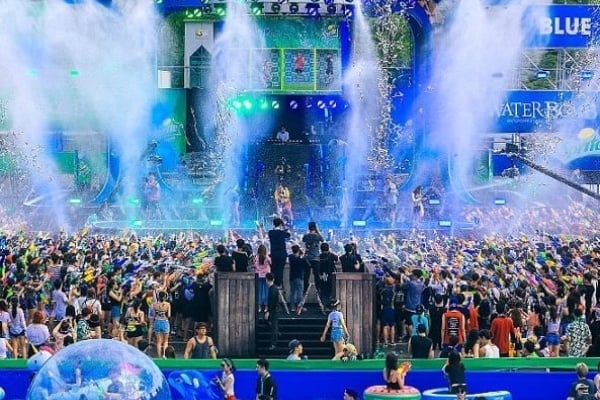 【韓國旅遊資訊】 2018夏日狂歡，9大慶典等你遊 !