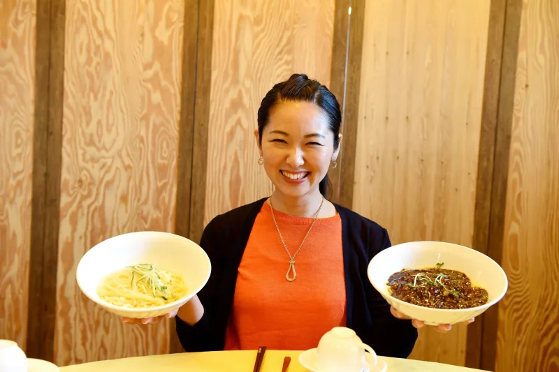 仁川中國城炸醬麵街 (9/26)