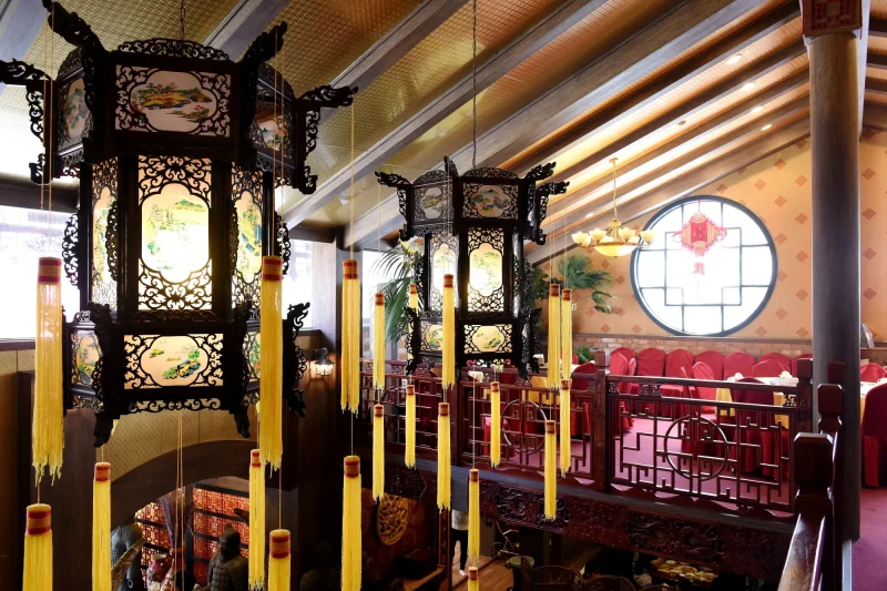 仁川中國城炸醬麵街 (10/26)