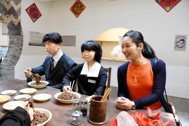 仁川中國城炸醬麵街 (20/26)
