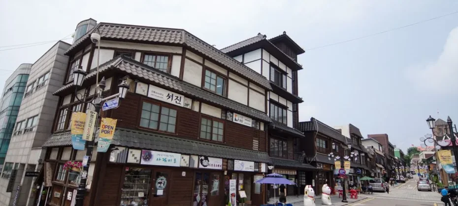 韓劇《鬼怪》拍攝地當地遊 - 仁川旅遊