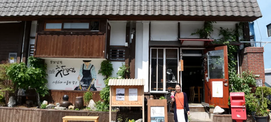 韓劇《鬼怪》拍攝地當地遊 - 仁川旅遊