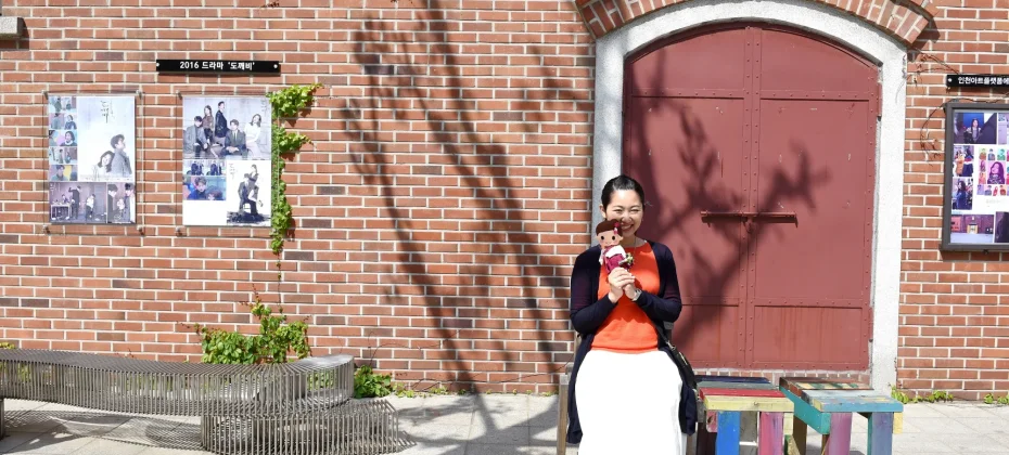 韓劇《鬼怪》拍攝地當地遊 - 仁川旅遊