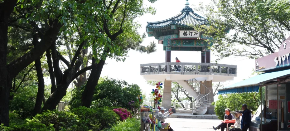 韓劇《鬼怪》拍攝地當地遊 - 仁川旅遊