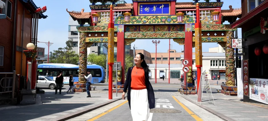 韓劇《鬼怪》拍攝地當地遊 - 仁川旅遊