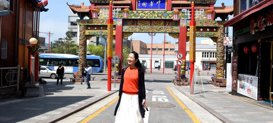 韓劇《鬼怪》拍攝地當地遊 - 仁川旅遊