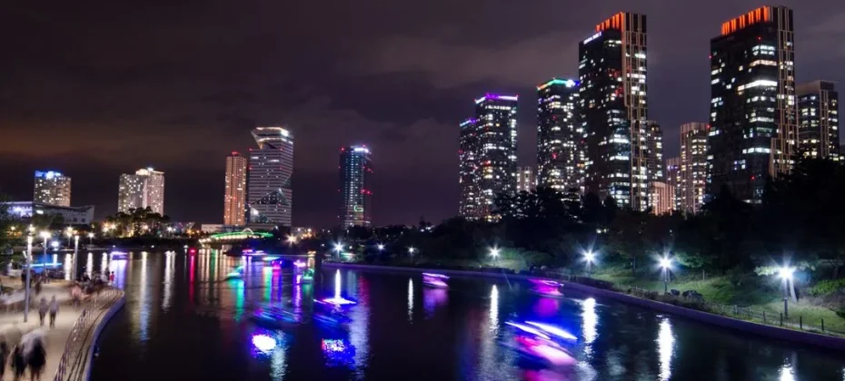 仁川浪漫夜景一日團 (3/51)