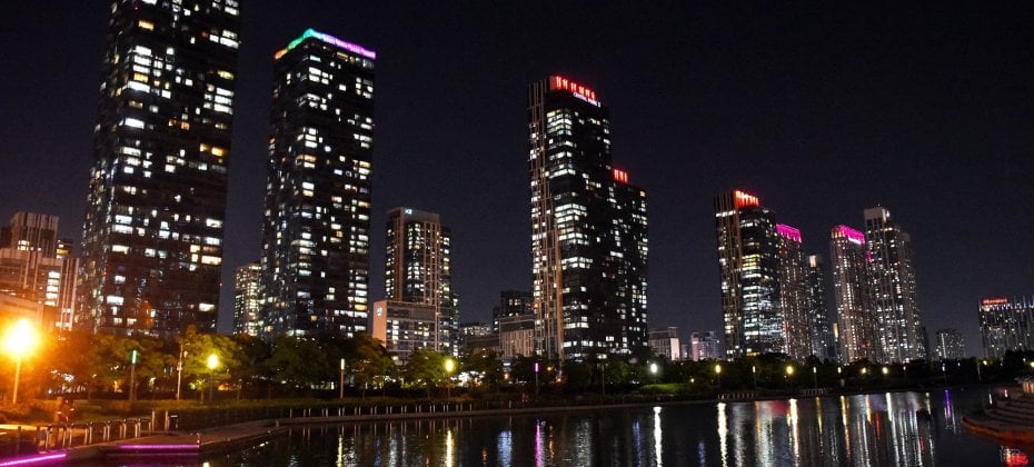 仁川浪漫夜景一日團 (10/51)