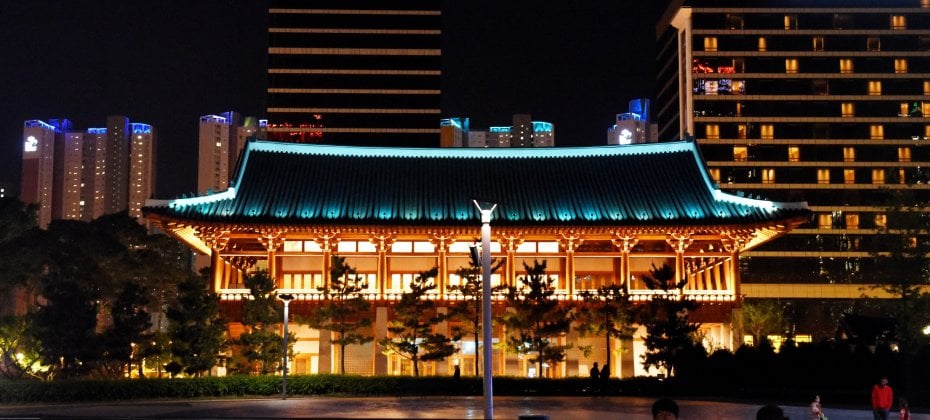 仁川浪漫夜景一日團 (21/51)