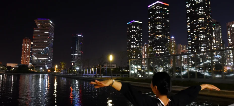 仁川浪漫夜景一日團 (26/51)