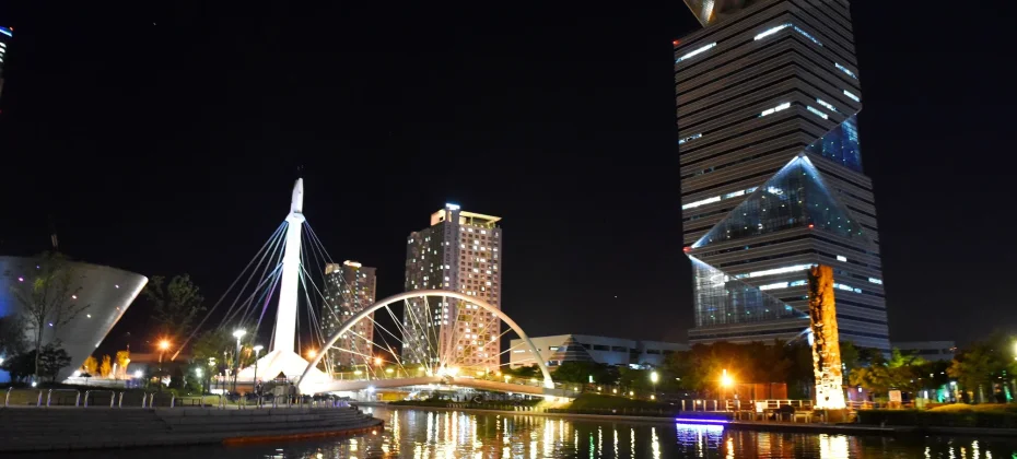 仁川浪漫夜景一日團 (28/51)