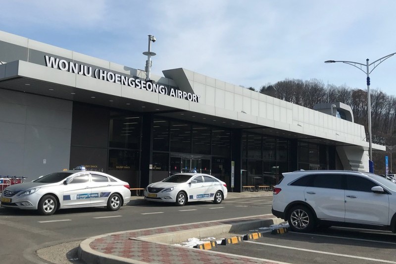 原州機場 (1/1)