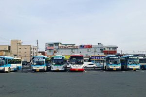 舒川巴士客運站