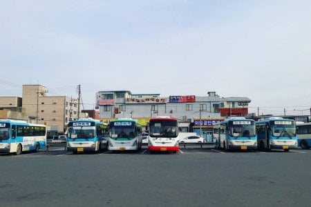 舒川巴士客運站