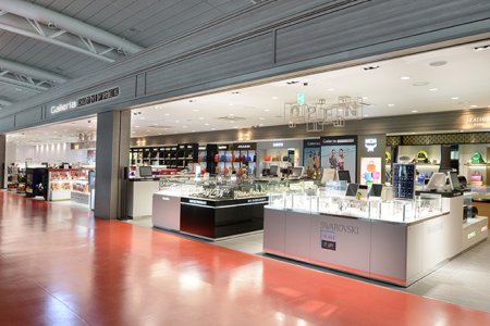 濟州國際機場GALLERIA免稅店