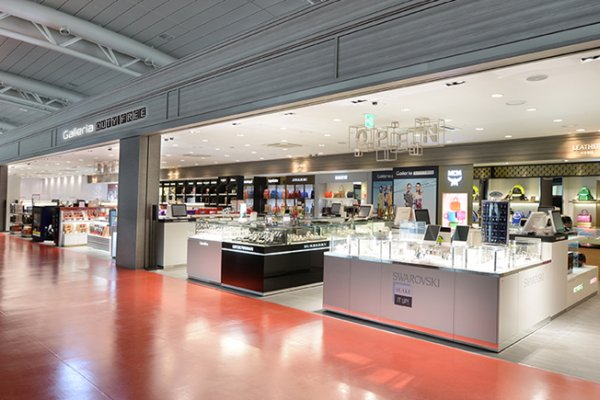 濟州國際機場GALLERIA免稅店