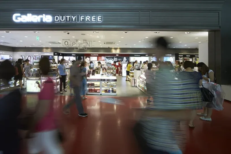 濟州國際機場GALLERIA免稅店 (4/4)