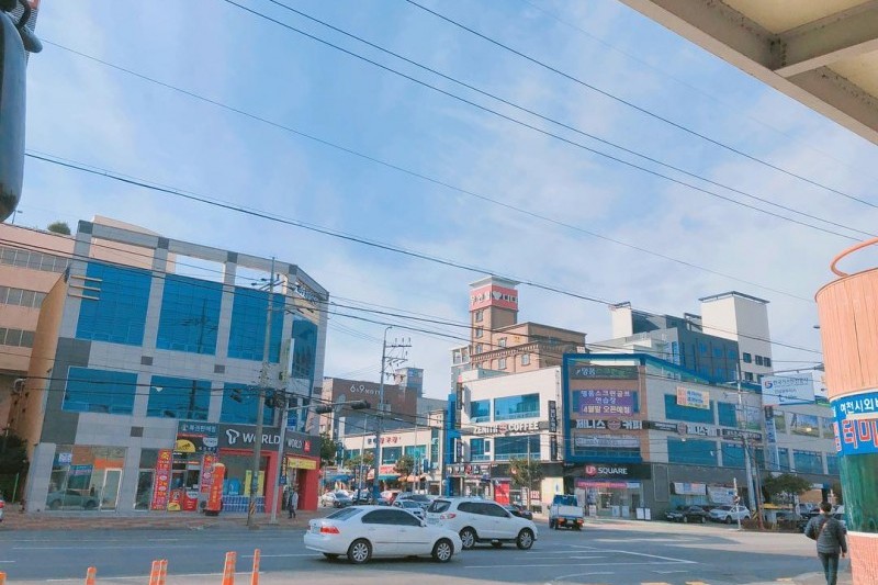 麗川市外巴士客運站 (1/1)