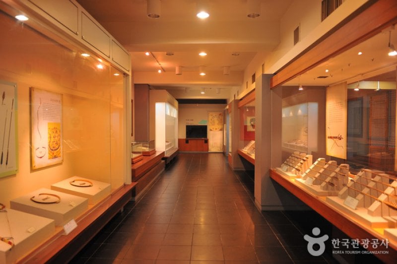 富川弓箭博物館