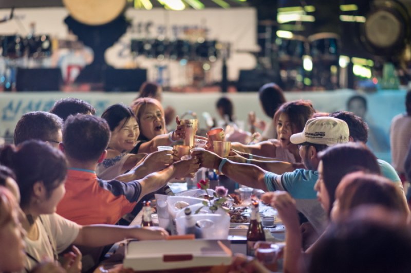 街邊啤酒節(가맥축제) (5/5)