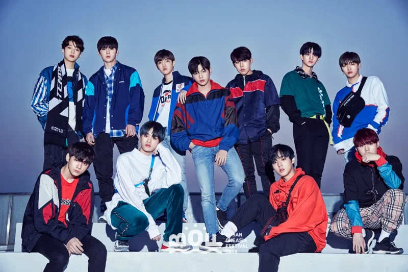 2018 BOF(Busan One Asia Festival) Opening Awards Concert Ticket + Bus Transfer (5/9)