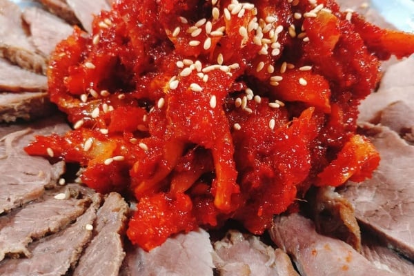 首爾之味·溫暖而和平的料理