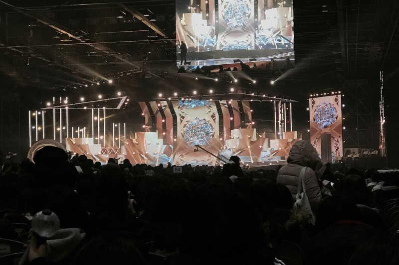 2019 Golden Disc Awards + Shuttle Tour (5/5)
