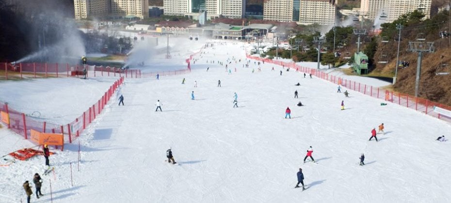 大明維瓦爾第滑雪一天團/接駁車 VIVALDI PARK ONE DAY SKI TOUR / shuttle service (7/36)