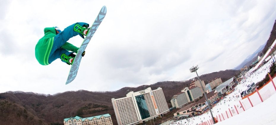 大明維瓦爾第滑雪一天團/接駁車 VIVALDI PARK ONE DAY SKI TOUR / shuttle service (8/36)