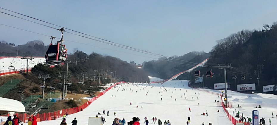 大明維瓦爾第滑雪一天團/接駁車 VIVALDI PARK ONE DAY SKI TOUR / shuttle service (14/36)
