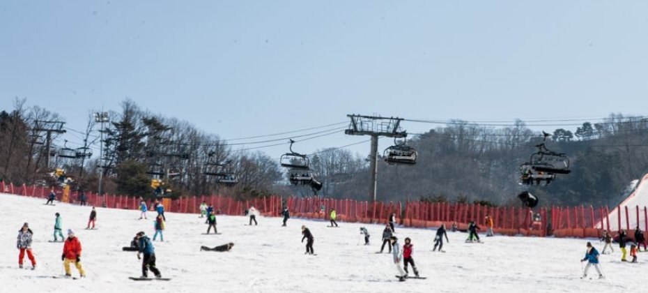 大明維瓦爾第滑雪一天團/接駁車 VIVALDI PARK ONE DAY SKI TOUR / shuttle service (23/36)