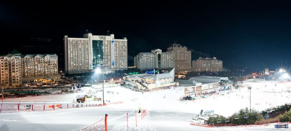 大明維瓦爾第滑雪一天團/接駁車 VIVALDI PARK ONE DAY SKI TOUR / shuttle service (26/36)