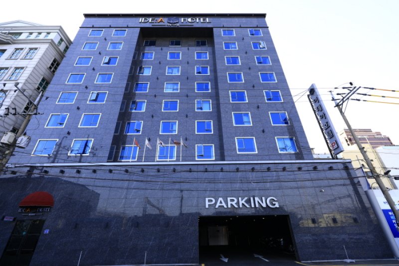 伊德亞飯店（IDE:A Hotel）[韓國觀光品質認證/Korea Quality]르이데아호텔[한국관광 품질인증/Korea Quality] (1/16)