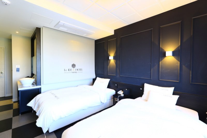 伊德亞飯店（IDE:A Hotel）[韓國觀光品質認證/Korea Quality]르이데아호텔[한국관광 품질인증/Korea Quality] (3/16)