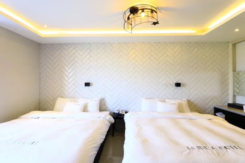 伊德亞飯店（IDE:A Hotel）[韓國觀光品質認證/Korea Quality]르이데아호텔[한국관광 품질인증/Korea Quality] (8/16)