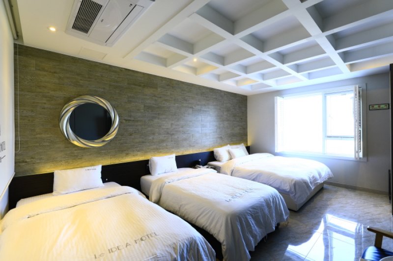 伊德亞飯店（IDE:A Hotel）[韓國觀光品質認證/Korea Quality]르이데아호텔[한국관광 품질인증/Korea Quality] (16/16)