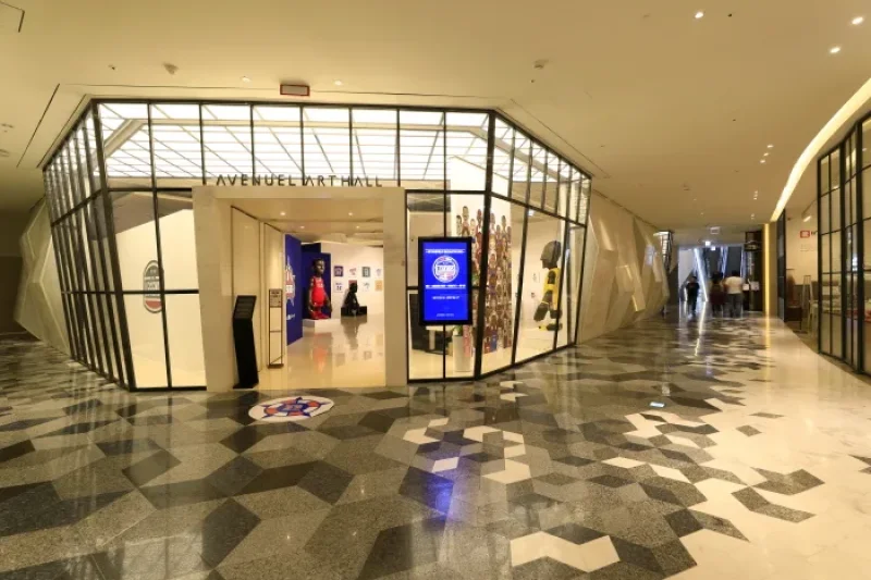 樂天購物名品館世界塔店[韓國觀光品質認證/Korea Quality]롯데쇼핑 에비뉴엘 월드타워점[한국관광 품질인증/Korea Quality] (3/17)
