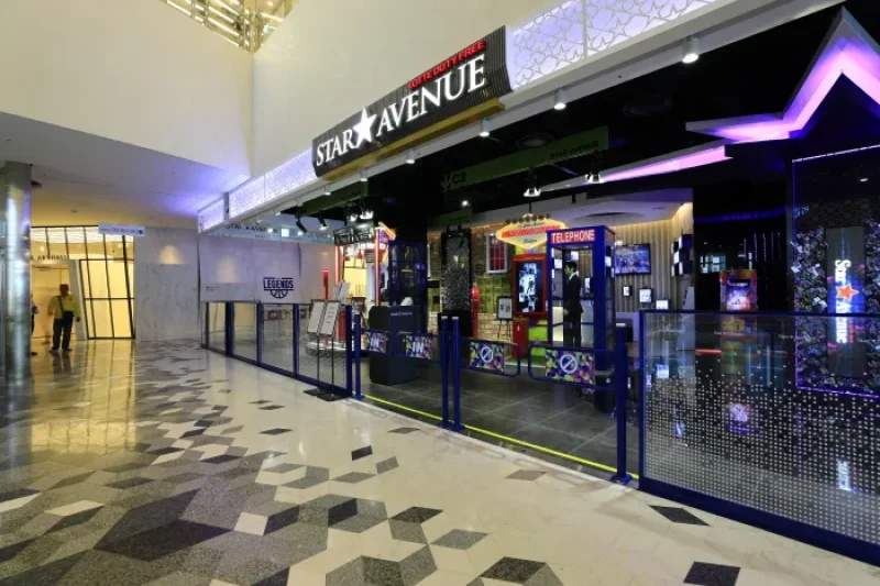 樂天購物名品館世界塔店[韓國觀光品質認證/Korea Quality]롯데쇼핑 에비뉴엘 월드타워점[한국관광 품질인증/Korea Quality] (6/17)