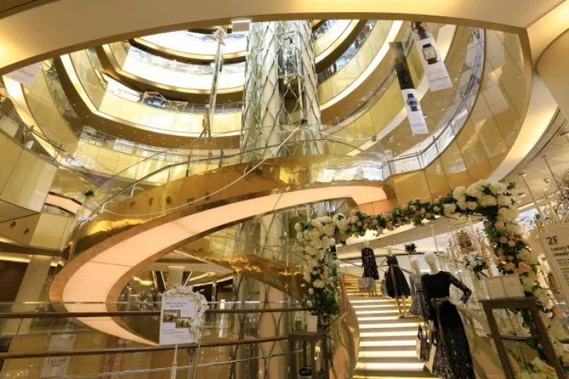 樂天購物名品館世界塔店[韓國觀光品質認證/Korea Quality]롯데쇼핑 에비뉴엘 월드타워점[한국관광 품질인증/Korea Quality] (7/17)