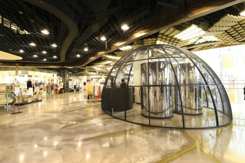 樂天購物名品館世界塔店[韓國觀光品質認證/Korea Quality]롯데쇼핑 에비뉴엘 월드타워점[한국관광 품질인증/Korea Quality] (12/17)