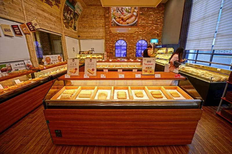 三進魚糕體驗歷史館【釜山魚糕展示館】