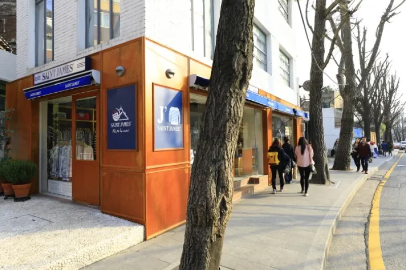 SAINT JAMES三清店[韓國觀光品質認證/Korea Quality]세인트제임스 삼청점(SAINT JAMES BOUTIQUE SAMCHEONG)[한국관광 품질인증/Korea Quality] (3/24)