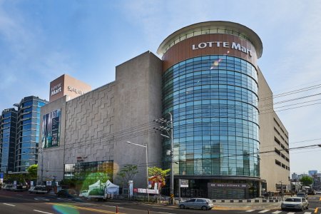 樂天超市首爾楊坪店