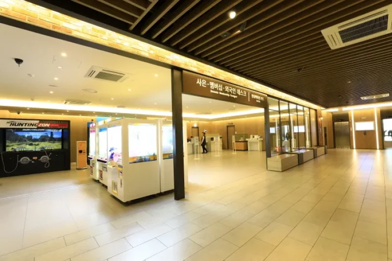 現代城市名牌折扣購物中心東大門店[韓國觀光品質認證/Korea Quality]현대시티아울렛 동대문점 [한국관광 품질인증/Korea Quality] (9/16)