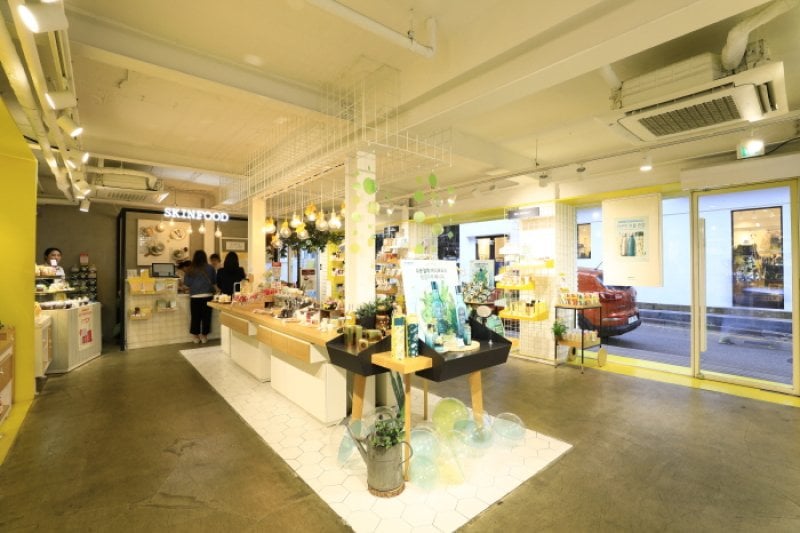 SKIN FOOD林蔭路店[韓國觀光品質認證/Korea Quality]스킨푸드 가로수길지점 [한국관광 품질인증/Korea Quality] (2/15)