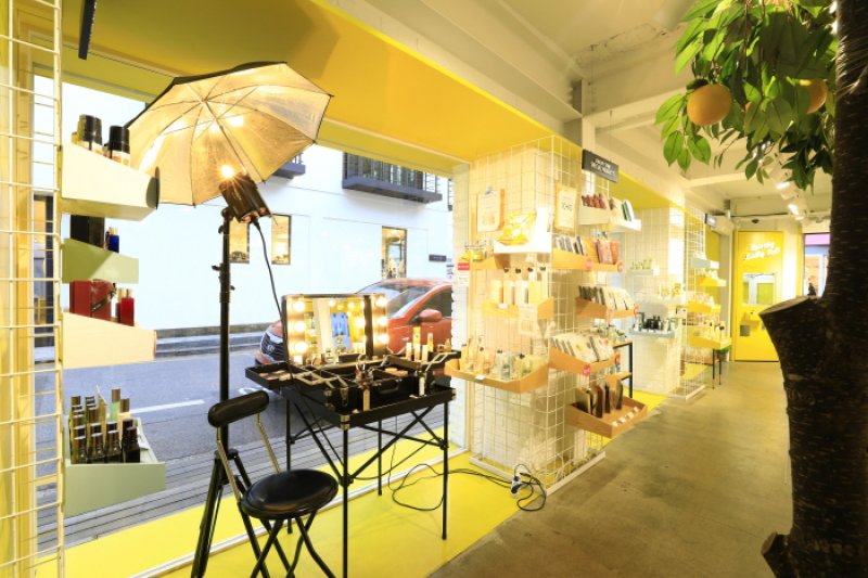SKIN FOOD林蔭路店[韓國觀光品質認證/Korea Quality]스킨푸드 가로수길지점 [한국관광 품질인증/Korea Quality] (3/15)