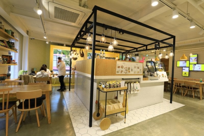 SKIN FOOD林蔭路店[韓國觀光品質認證/Korea Quality]스킨푸드 가로수길지점 [한국관광 품질인증/Korea Quality] (4/15)