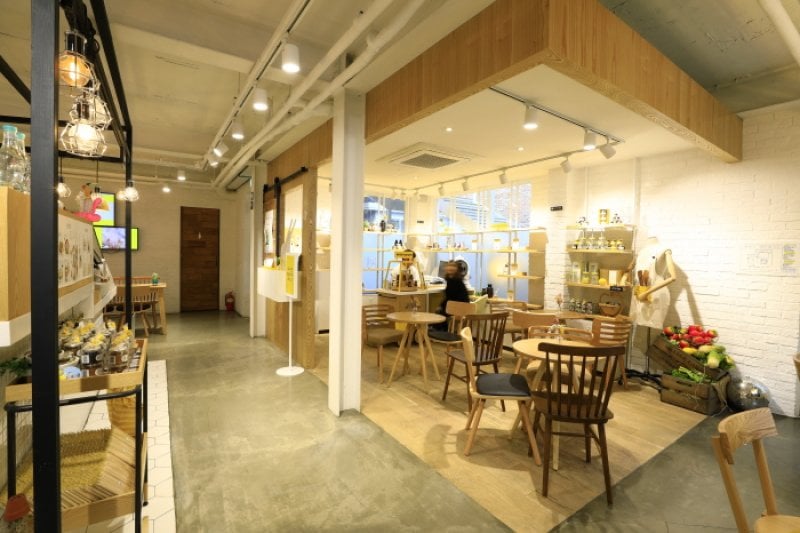 SKIN FOOD林蔭路店[韓國觀光品質認證/Korea Quality]스킨푸드 가로수길지점 [한국관광 품질인증/Korea Quality] (10/15)
