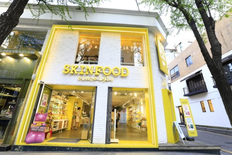 SKIN FOOD林蔭路店[韓國觀光品質認證/Korea Quality]스킨푸드 가로수길지점 [한국관광 품질인증/Korea Quality] (12/15)