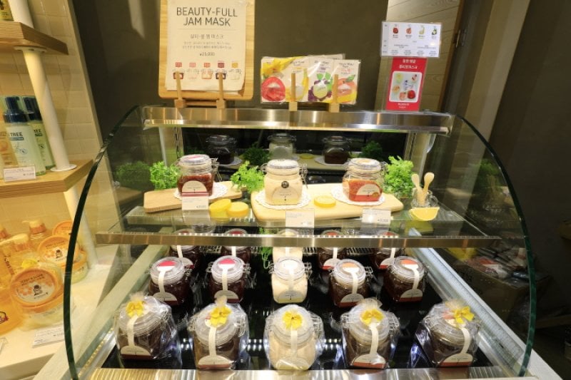 SKIN FOOD林蔭路店[韓國觀光品質認證/Korea Quality]스킨푸드 가로수길지점 [한국관광 품질인증/Korea Quality] (13/15)